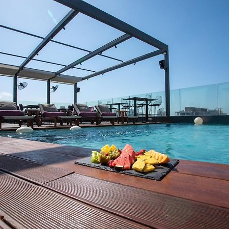 O Monot Boutique Hotel Bejrut Zewnętrze zdjęcie