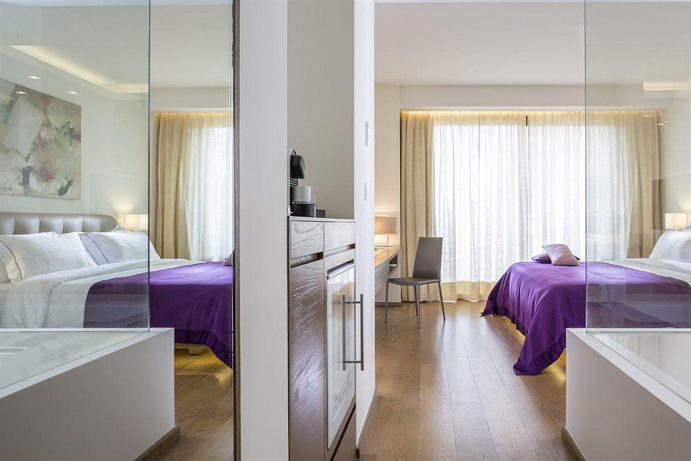 O Monot Boutique Hotel Bejrut Zewnętrze zdjęcie