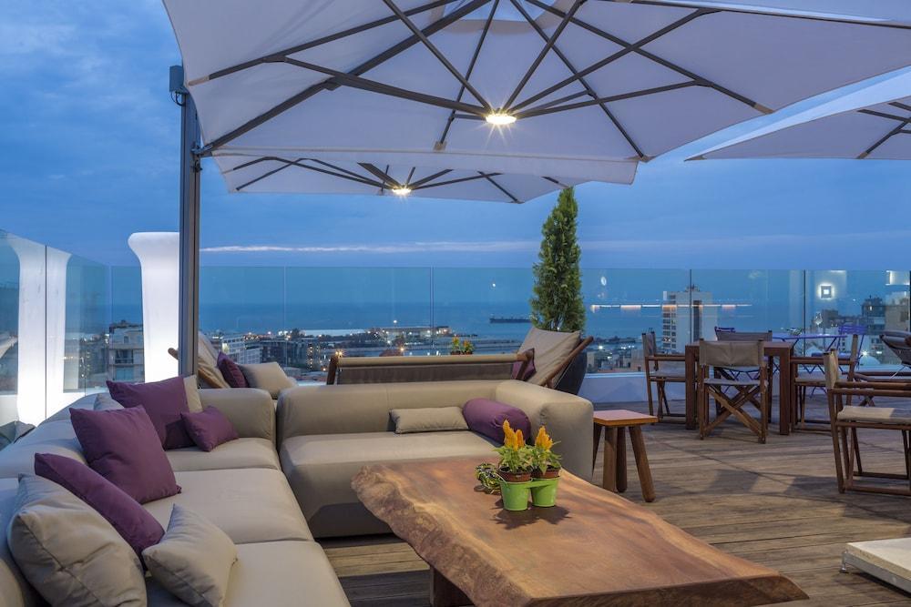 O Monot Boutique Hotel Bejrut Zewnętrze zdjęcie