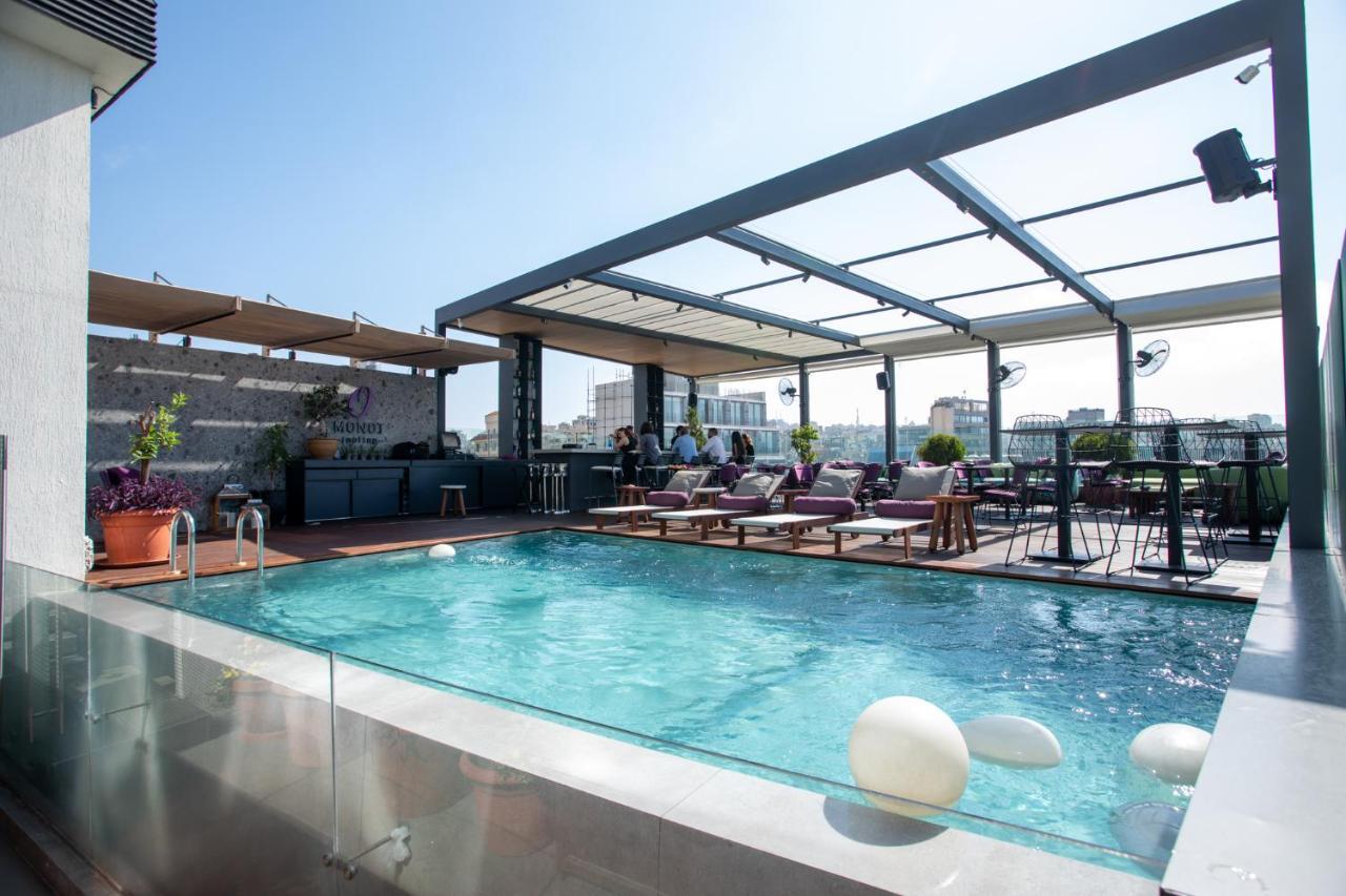 O Monot Boutique Hotel Bejrut Zewnętrze zdjęcie
