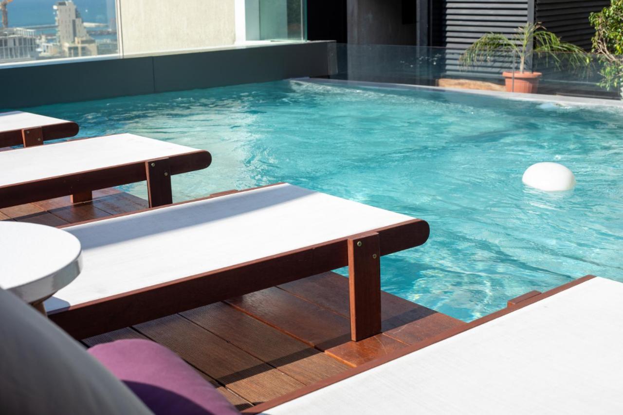 O Monot Boutique Hotel Bejrut Zewnętrze zdjęcie