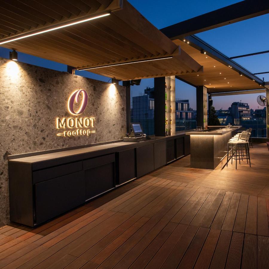 O Monot Boutique Hotel Bejrut Zewnętrze zdjęcie