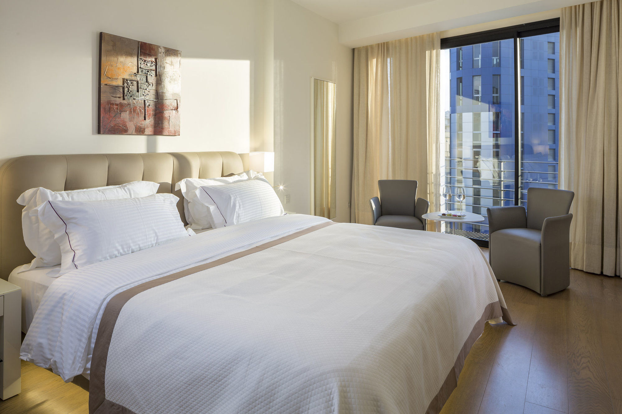 O Monot Boutique Hotel Bejrut Zewnętrze zdjęcie
