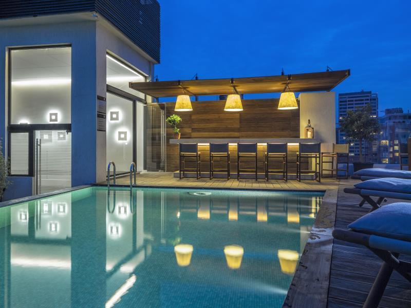 O Monot Boutique Hotel Bejrut Zewnętrze zdjęcie