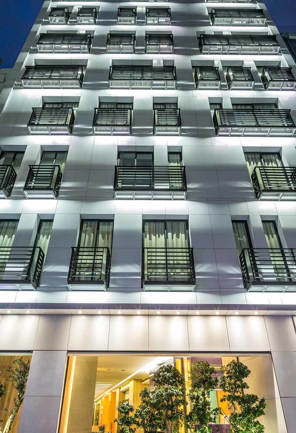 O Monot Boutique Hotel Bejrut Zewnętrze zdjęcie