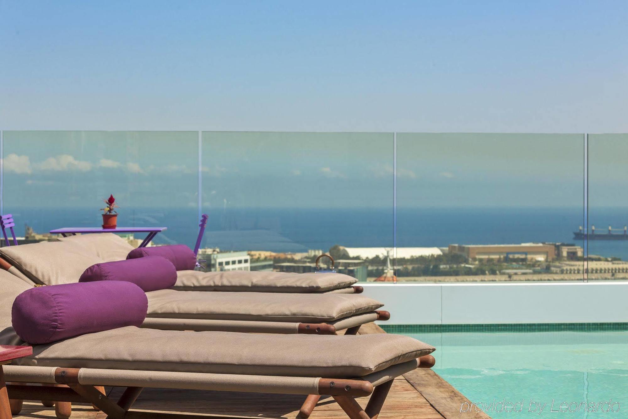 O Monot Boutique Hotel Bejrut Zewnętrze zdjęcie
