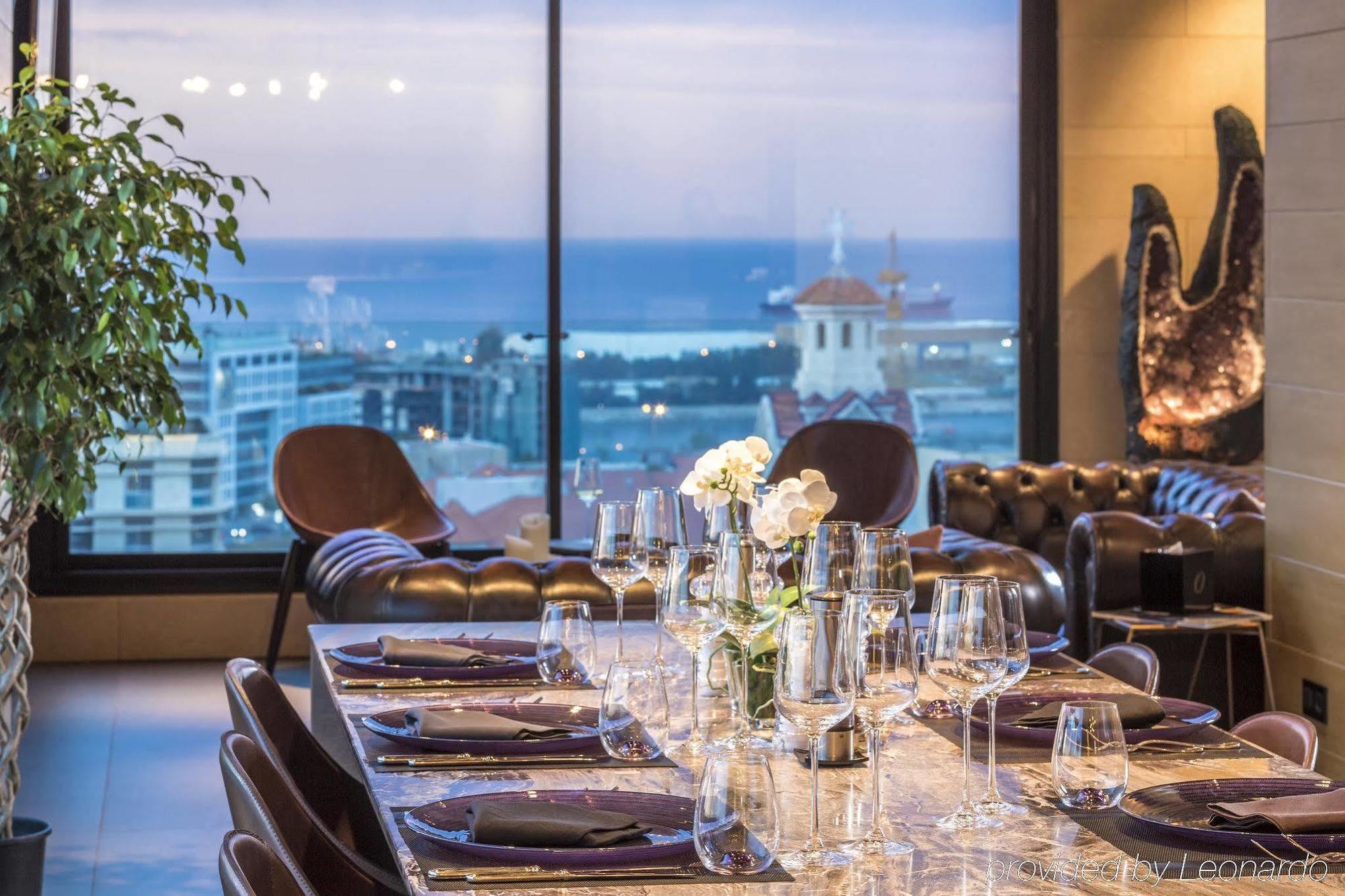O Monot Boutique Hotel Bejrut Zewnętrze zdjęcie