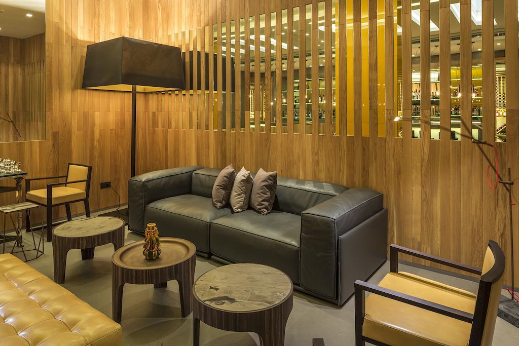 O Monot Boutique Hotel Bejrut Zewnętrze zdjęcie