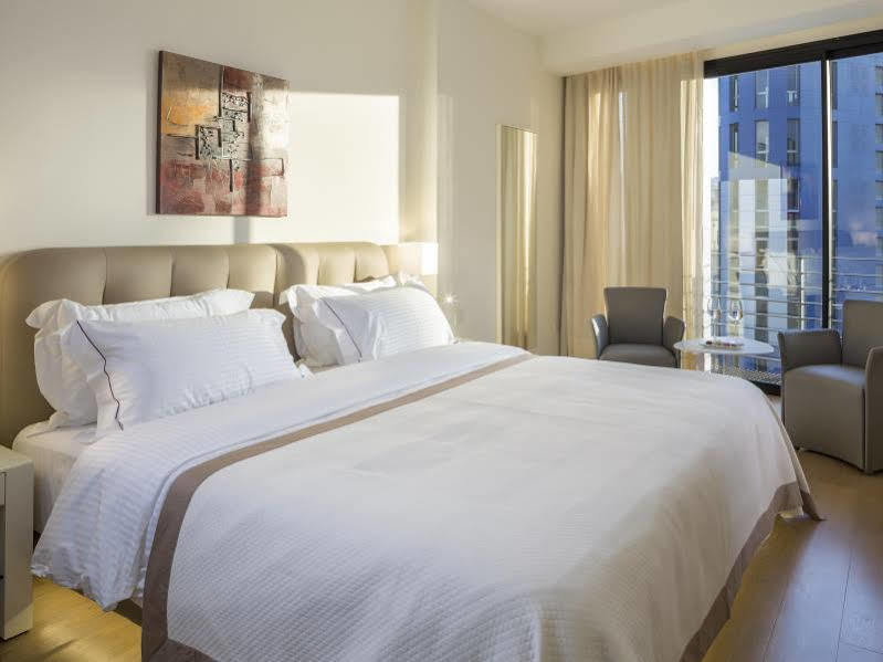 O Monot Boutique Hotel Bejrut Zewnętrze zdjęcie