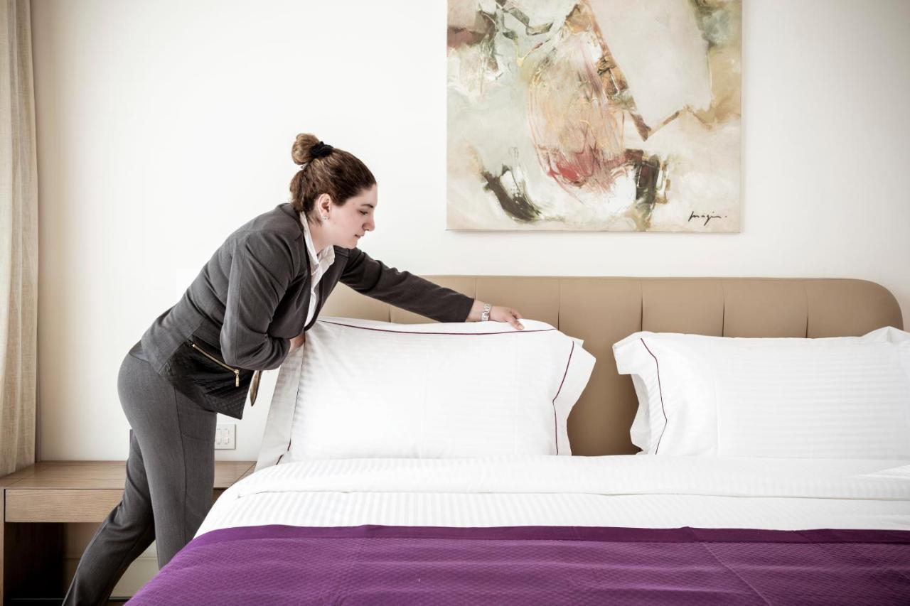 O Monot Boutique Hotel Bejrut Zewnętrze zdjęcie