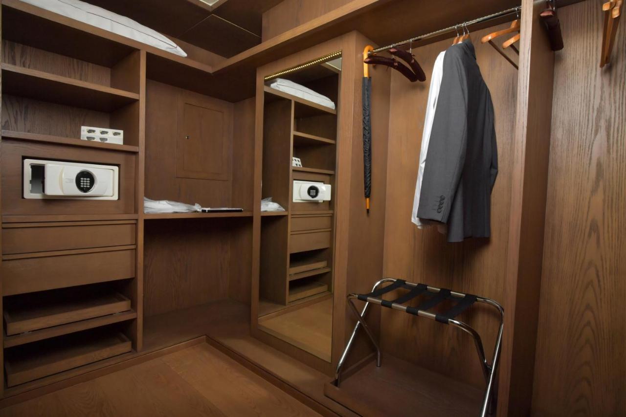 O Monot Boutique Hotel Bejrut Zewnętrze zdjęcie