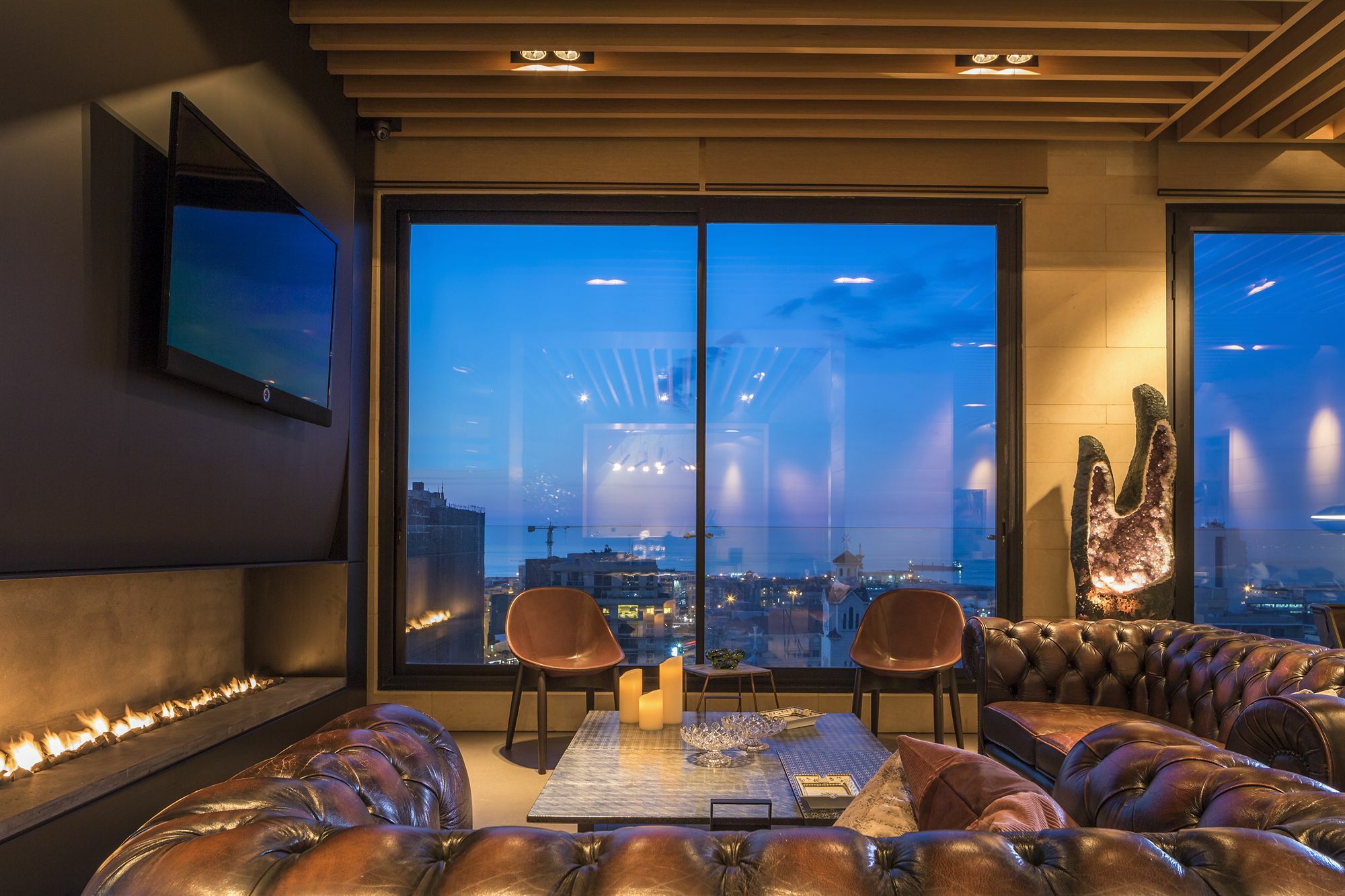 O Monot Boutique Hotel Bejrut Zewnętrze zdjęcie