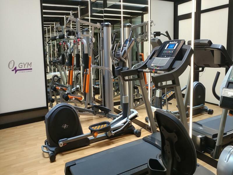 O Monot Boutique Hotel Bejrut Zewnętrze zdjęcie