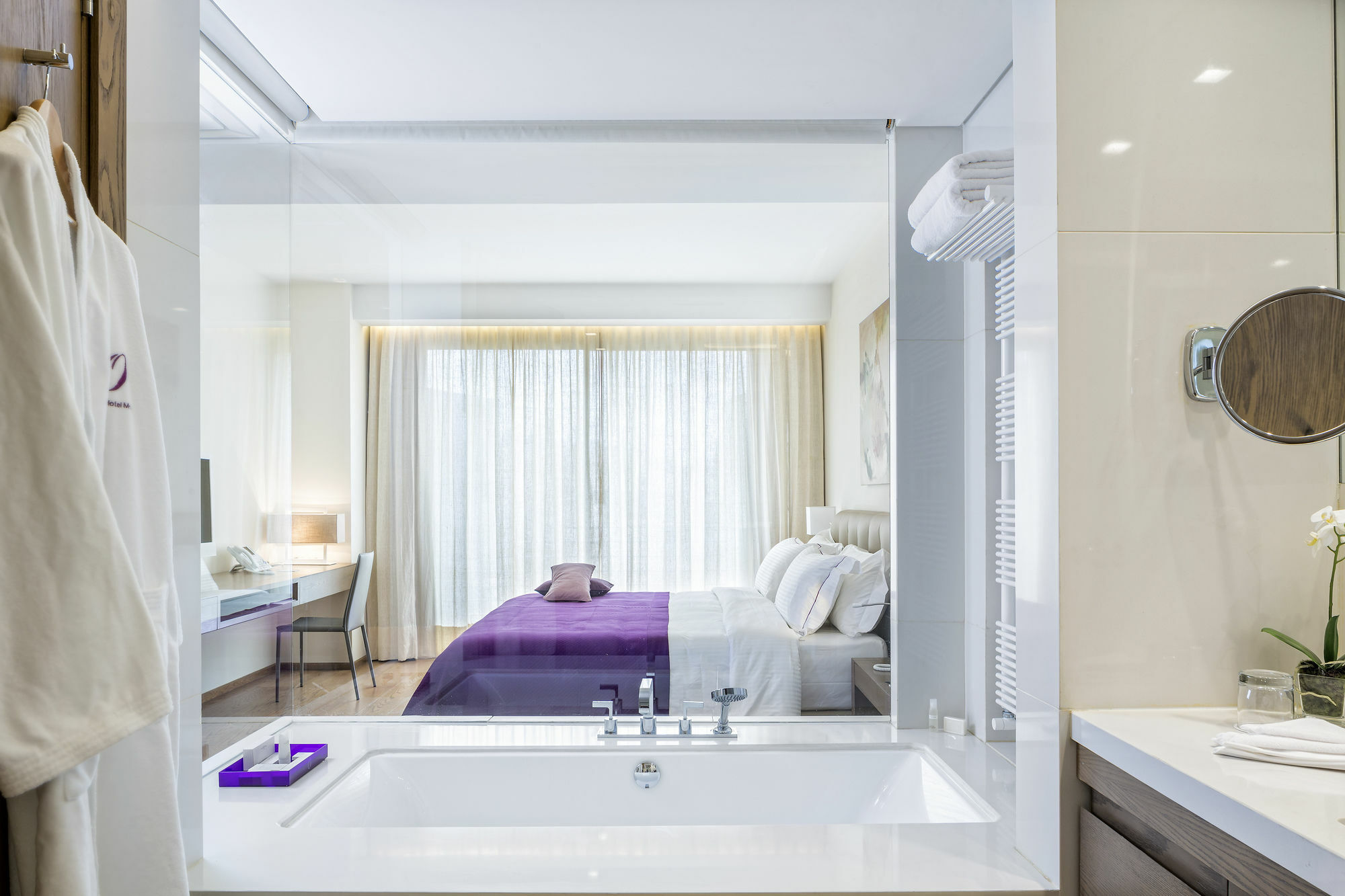 O Monot Boutique Hotel Bejrut Zewnętrze zdjęcie